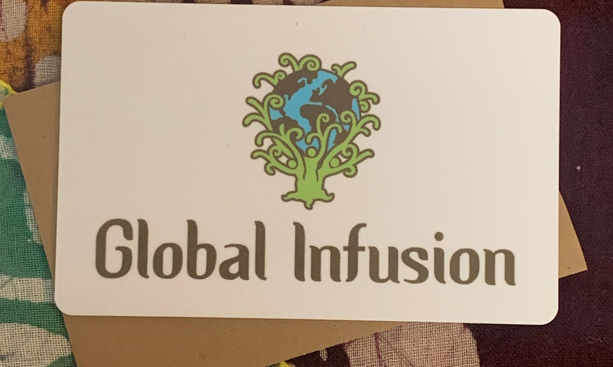 Gift Card – Global Infusion LLC